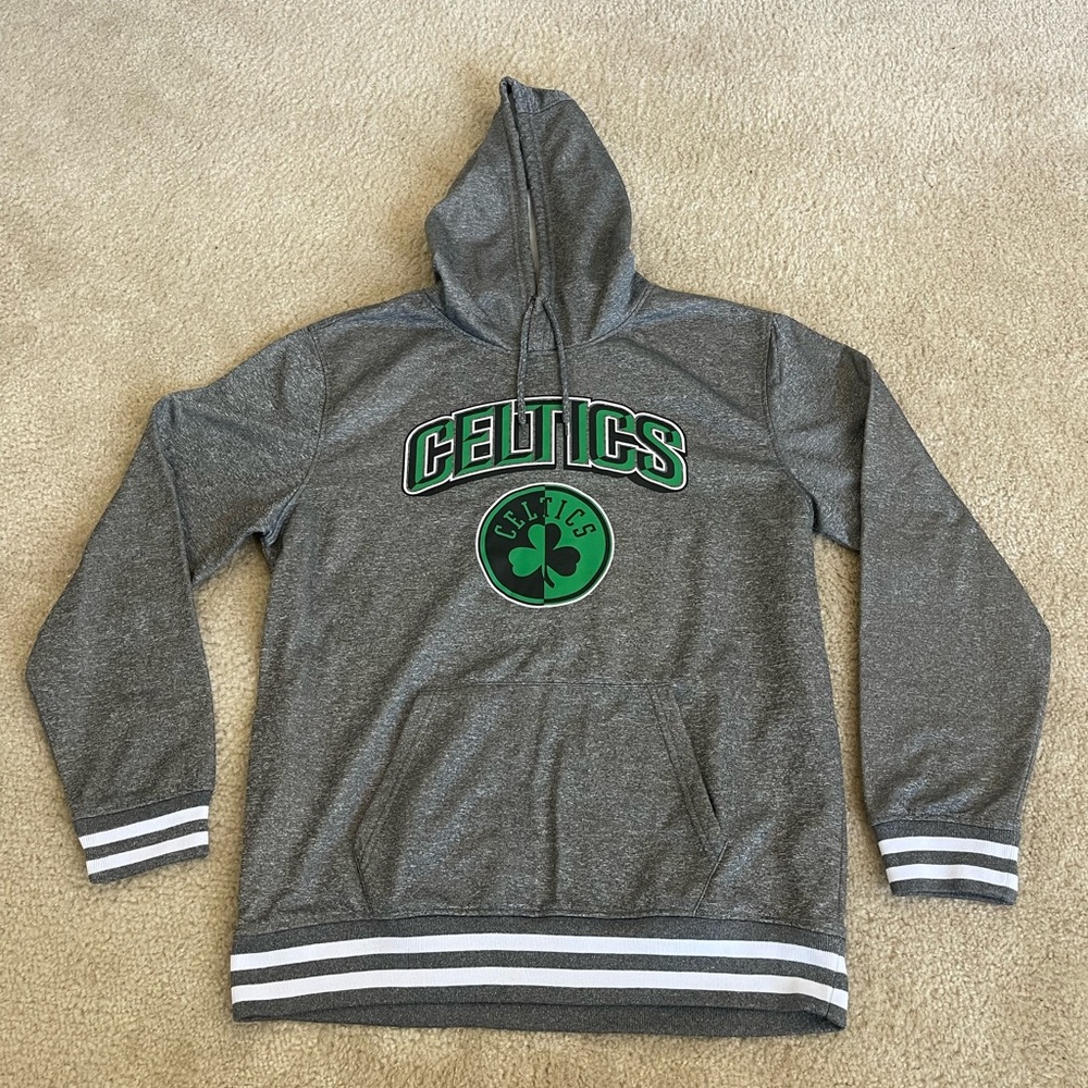 Mens Celtics Sweatshirt
